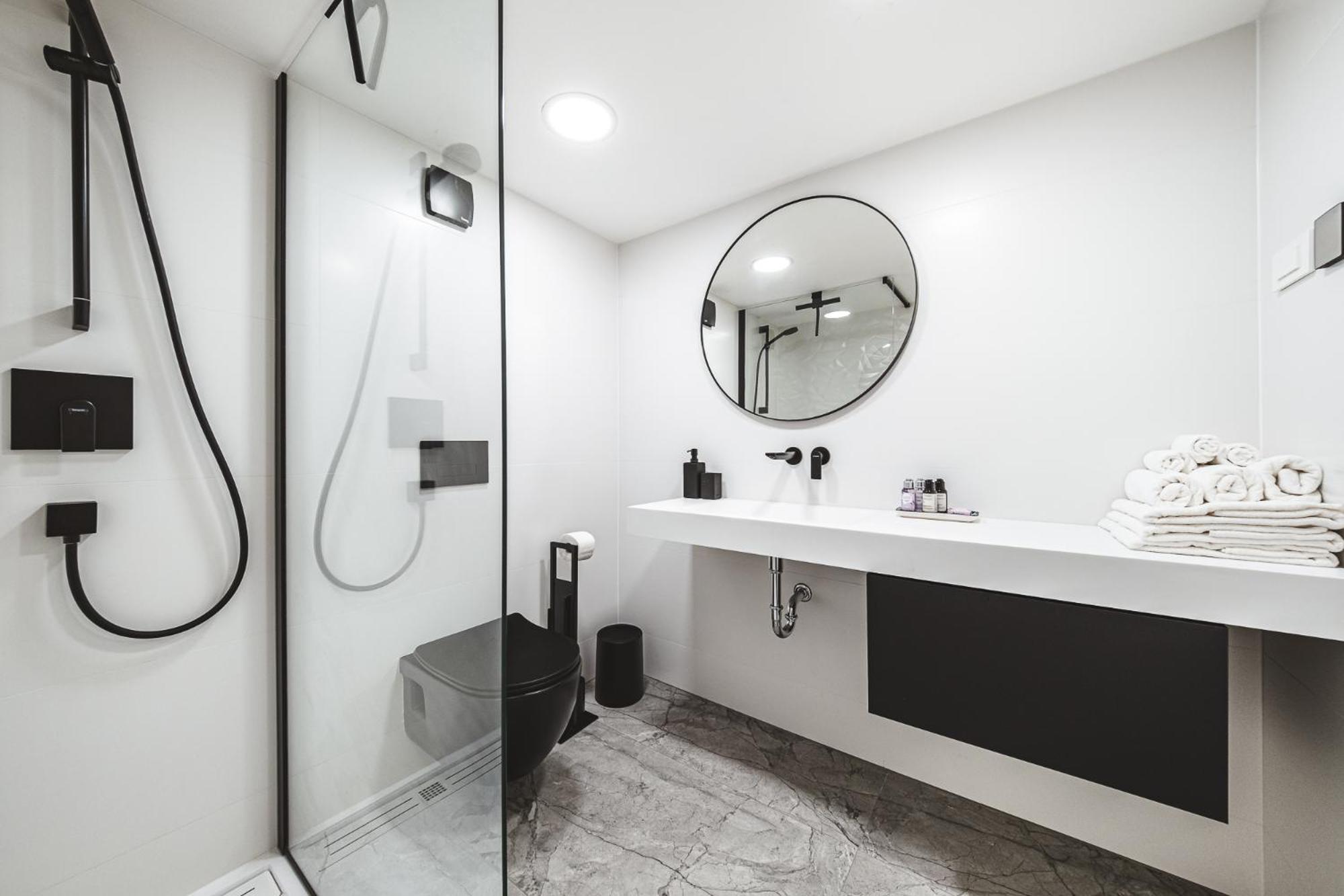 Belong Boutique Apartments Zagreb Eksteriør bilde