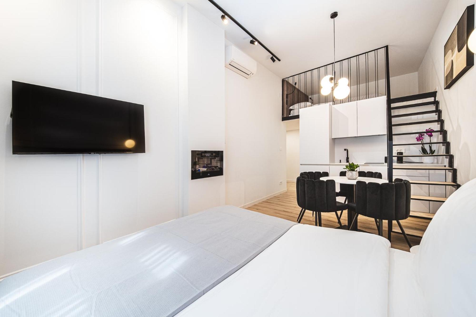 Belong Boutique Apartments Zagreb Eksteriør bilde