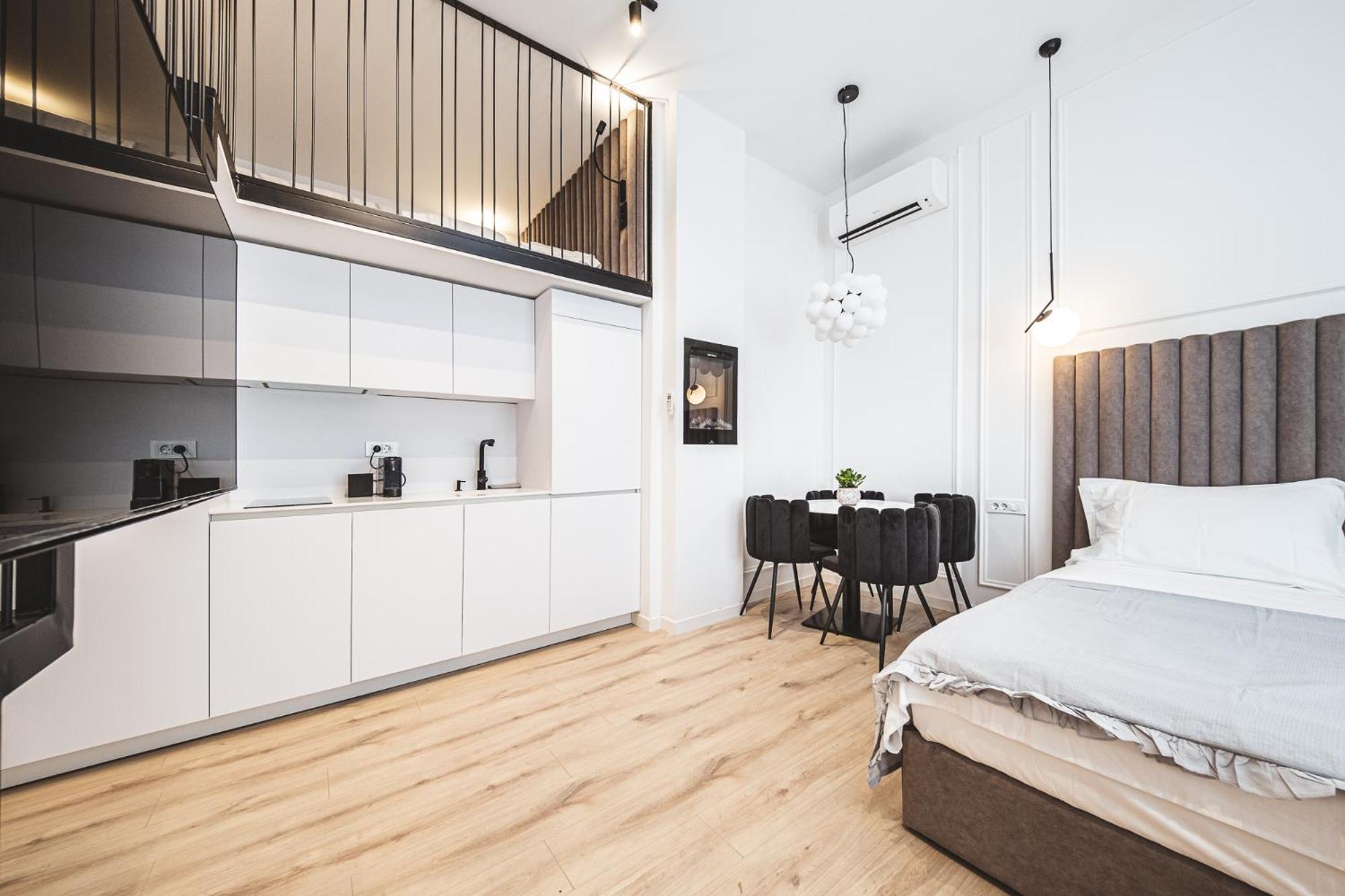 Belong Boutique Apartments Zagreb Eksteriør bilde