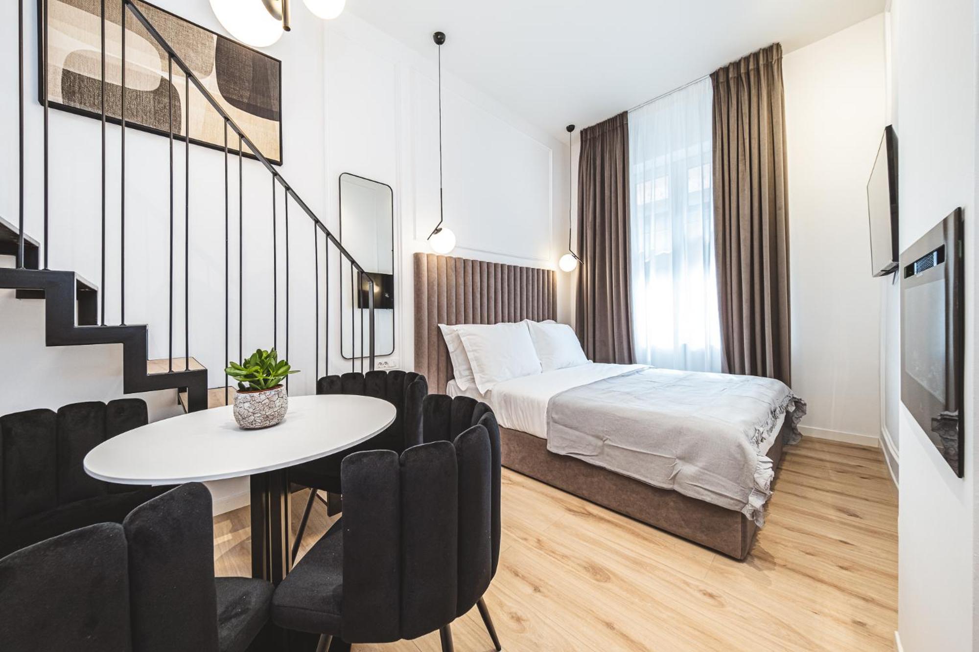 Belong Boutique Apartments Zagreb Eksteriør bilde