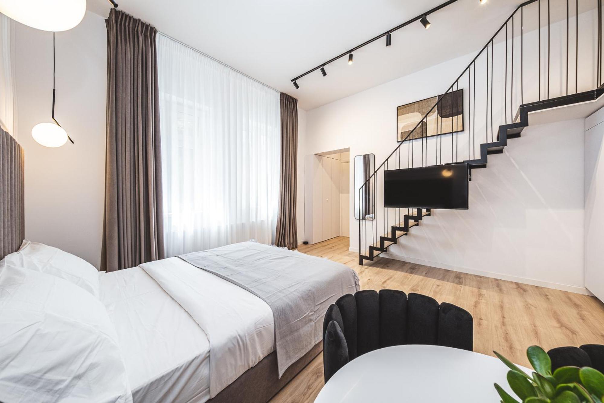 Belong Boutique Apartments Zagreb Eksteriør bilde