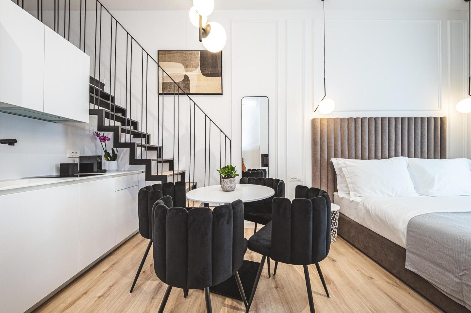 Belong Boutique Apartments Zagreb Eksteriør bilde
