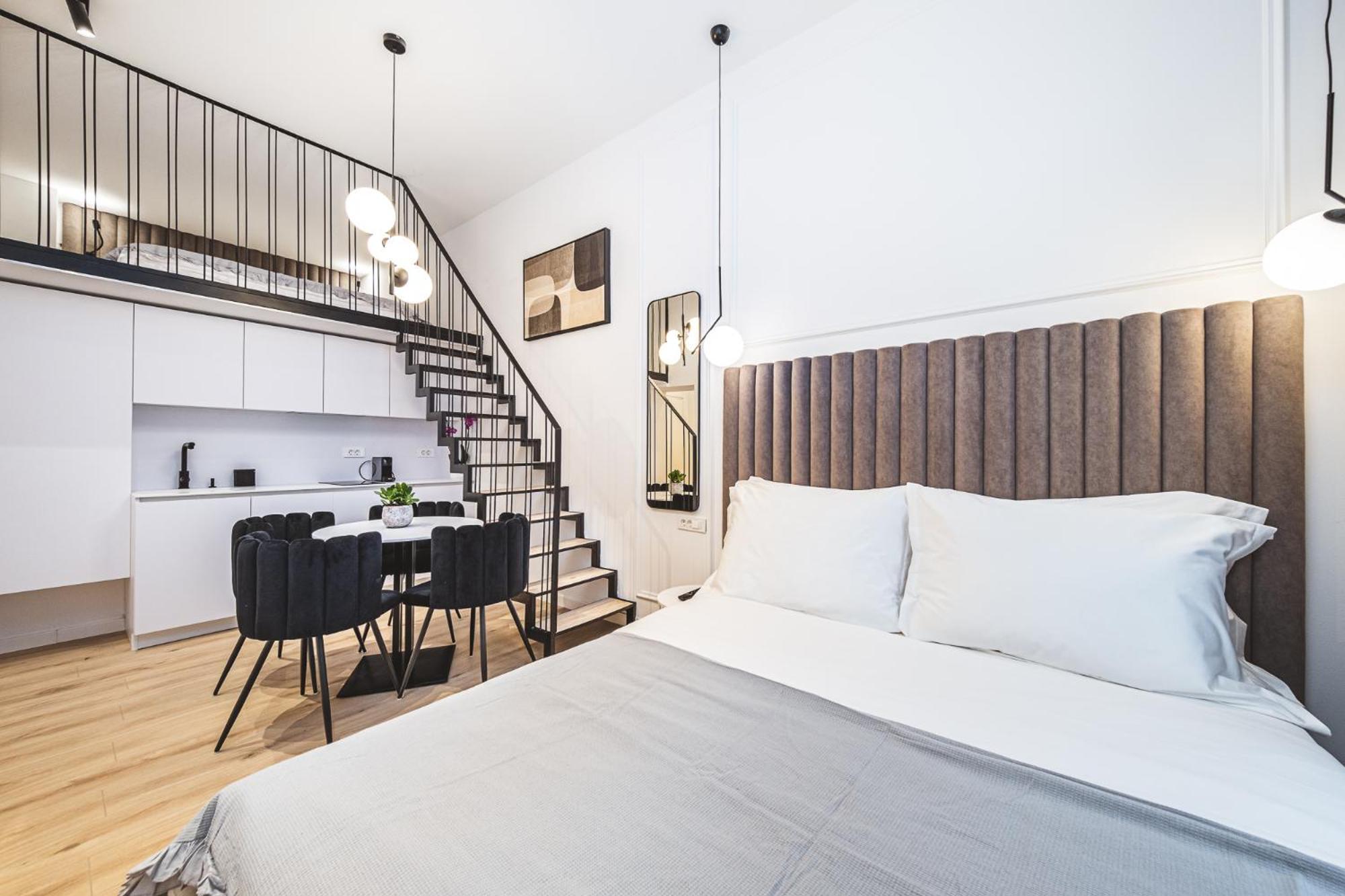 Belong Boutique Apartments Zagreb Eksteriør bilde